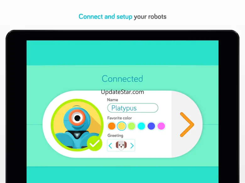 Go for Dash & Dot Robots 1.12.0
