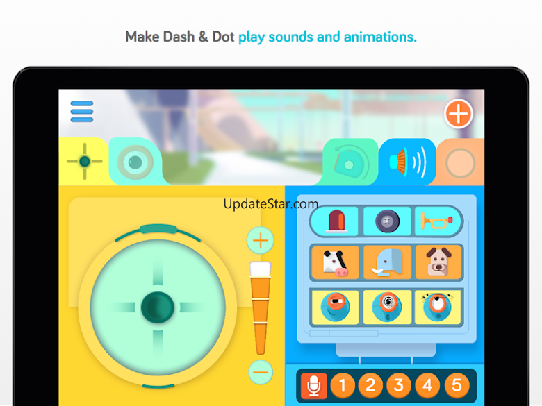 Go for Dash & Dot Robots 1.12.0