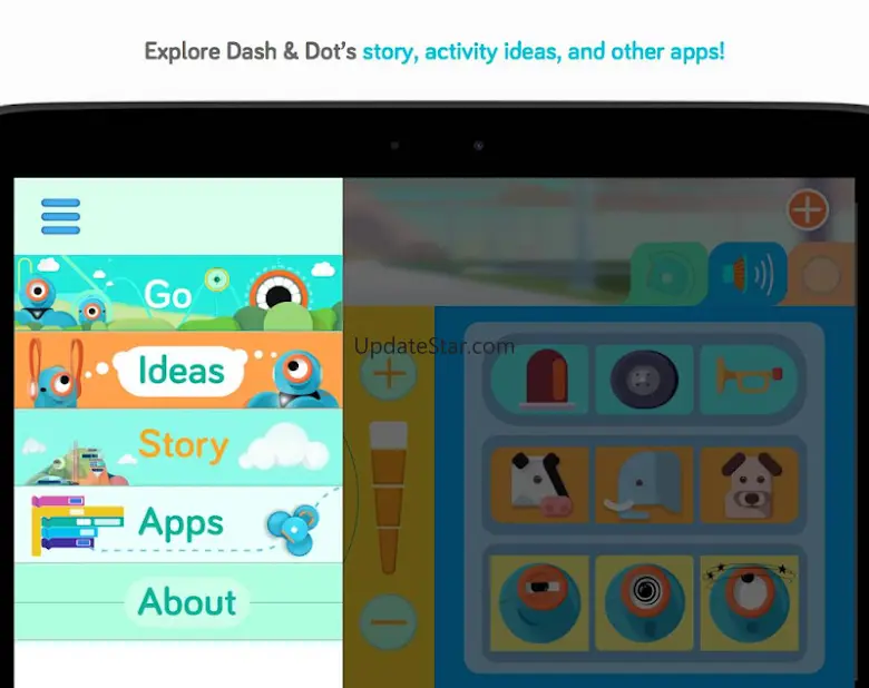 Go for Dash & Dot Robots 1.12.0
