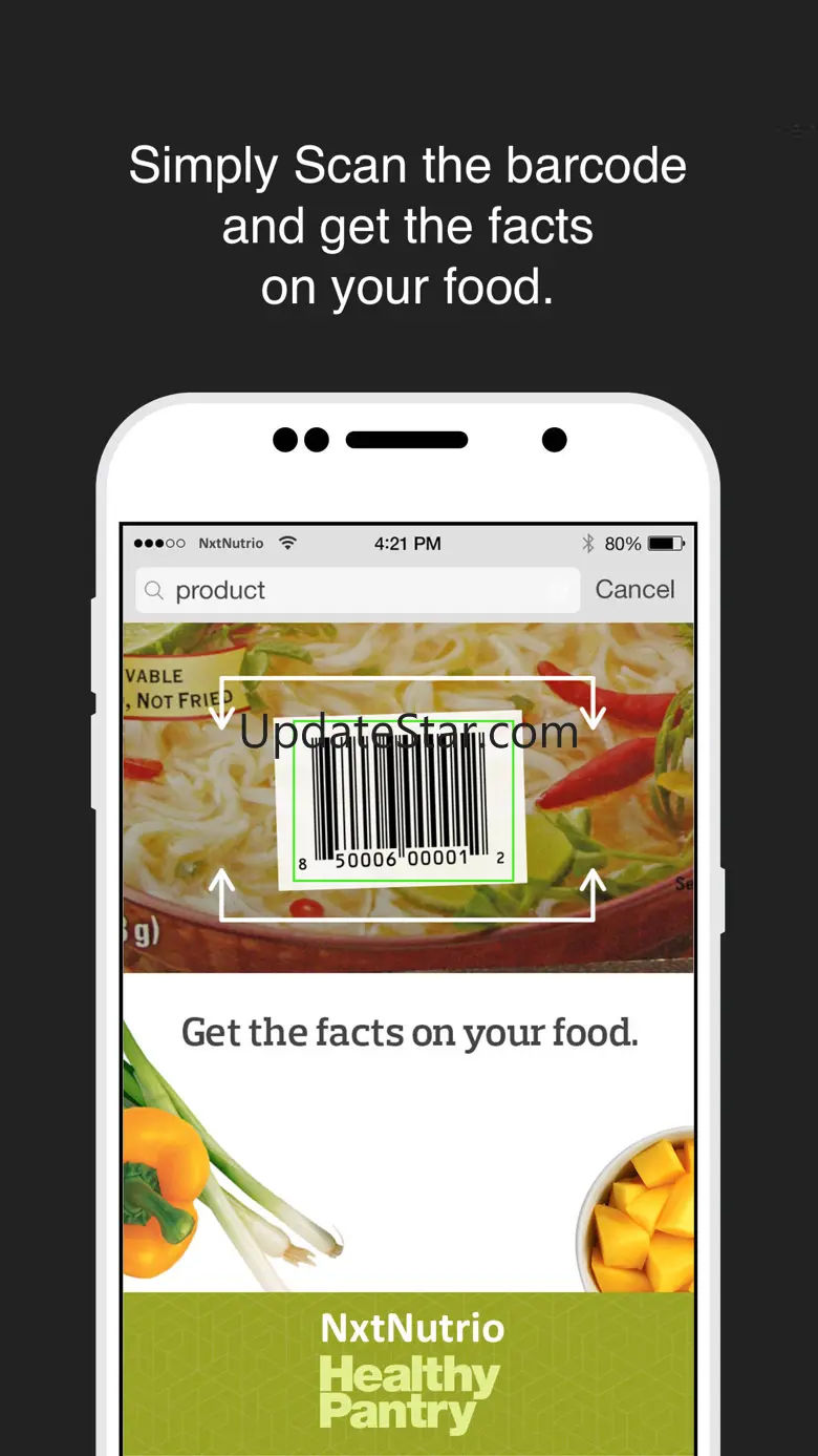 Healthy Pantry & Allergy, GMO Scanner NxtNutrio 4.17