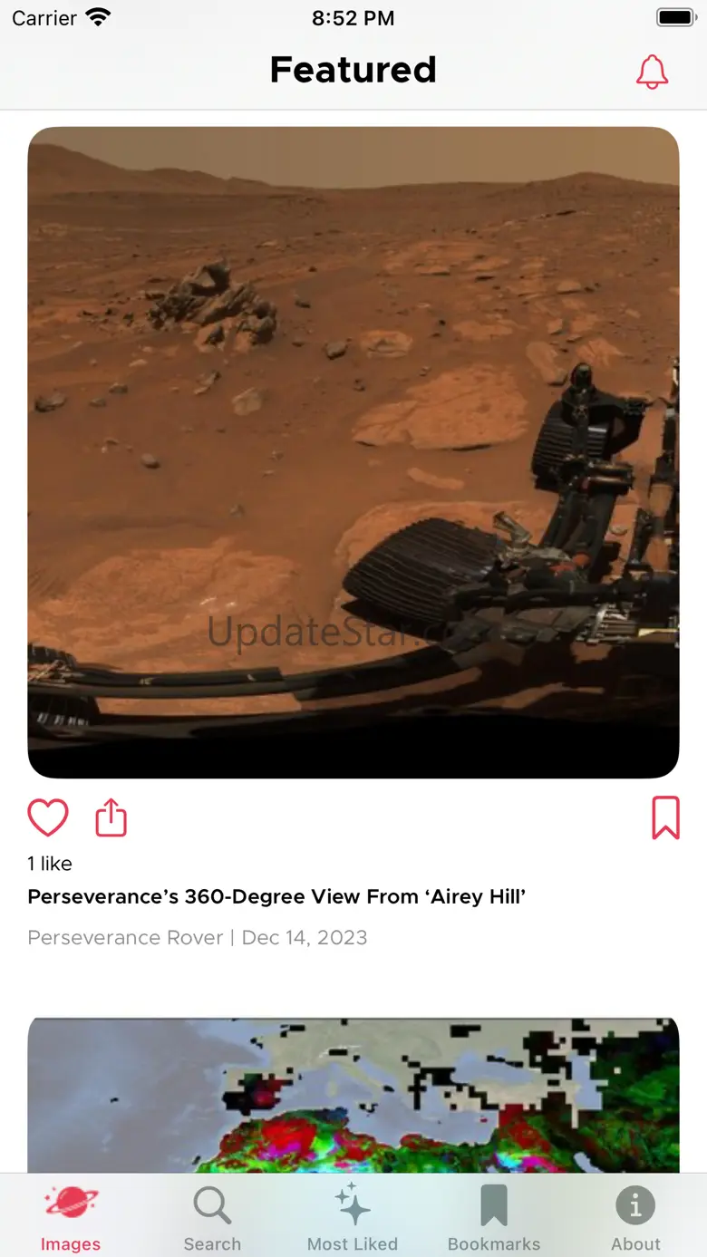 Space Images 3.1