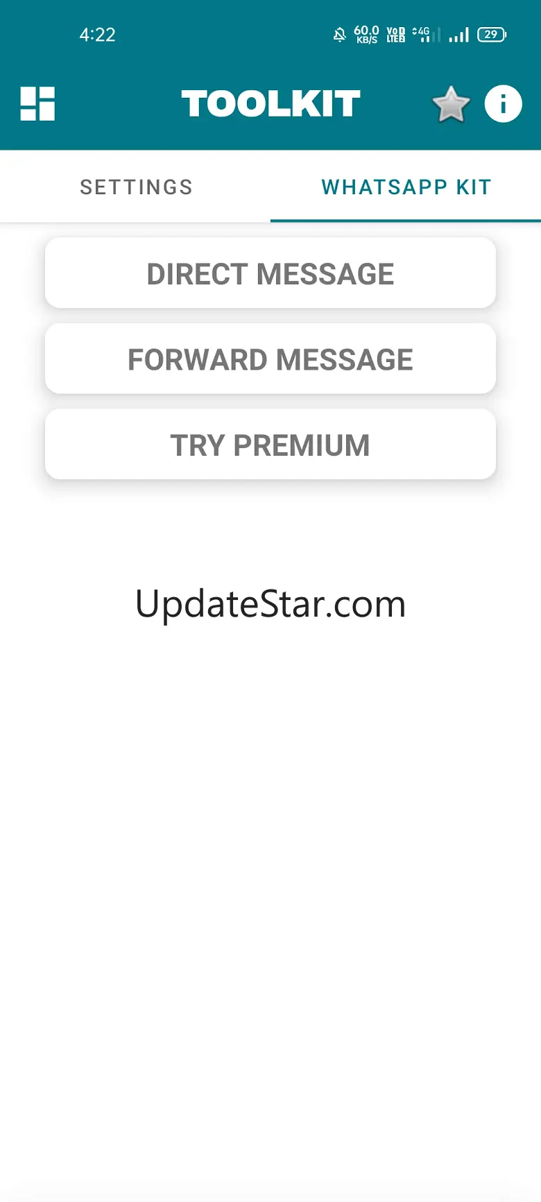 Just A Regular Toolkit 9.0.0.AM.2