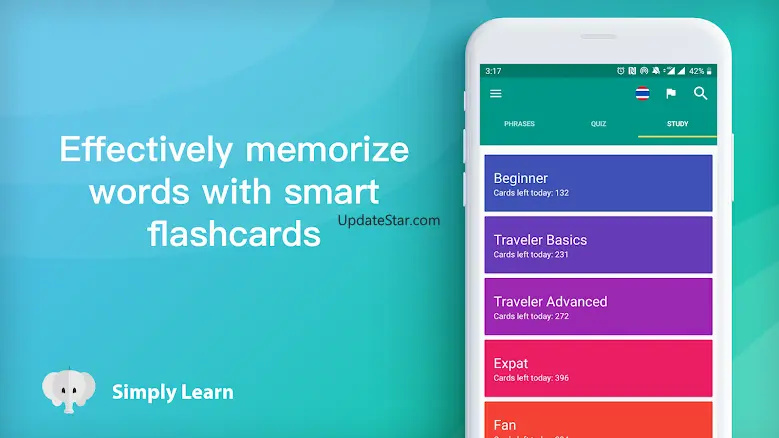 Simply Learn Languages Phrases 5.1.0