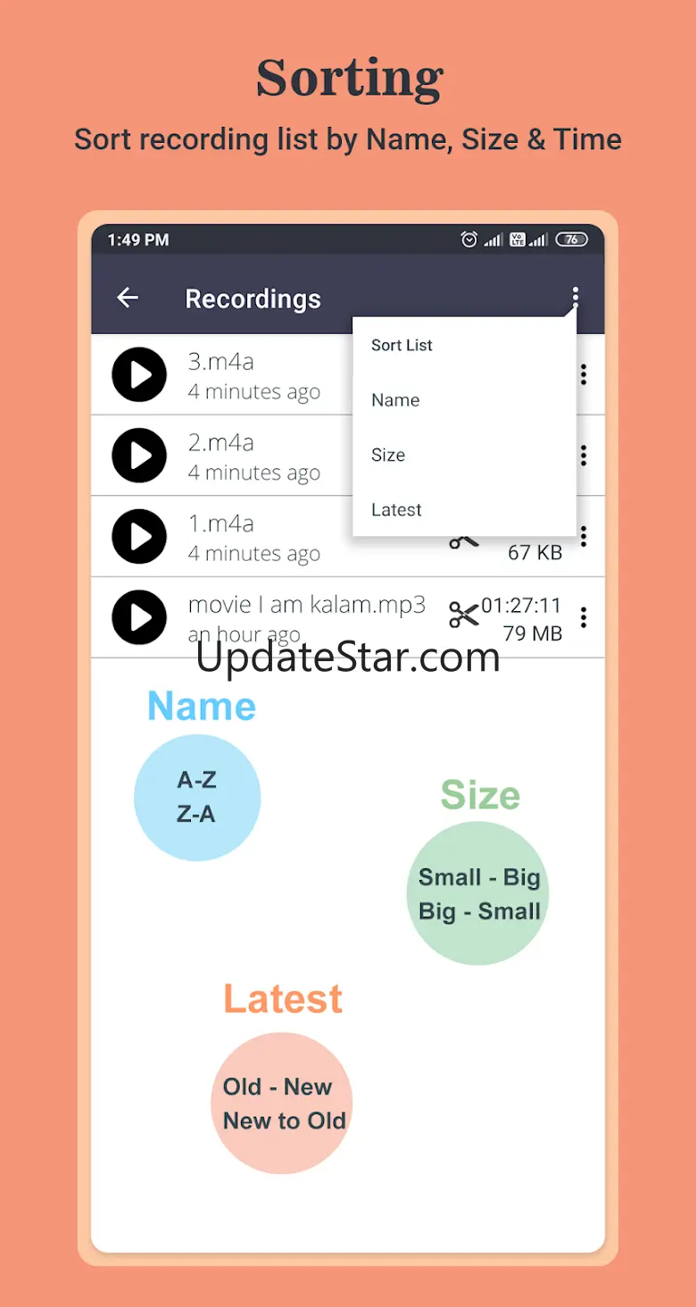 Call Recorder & Voice Recorder 1.1.5