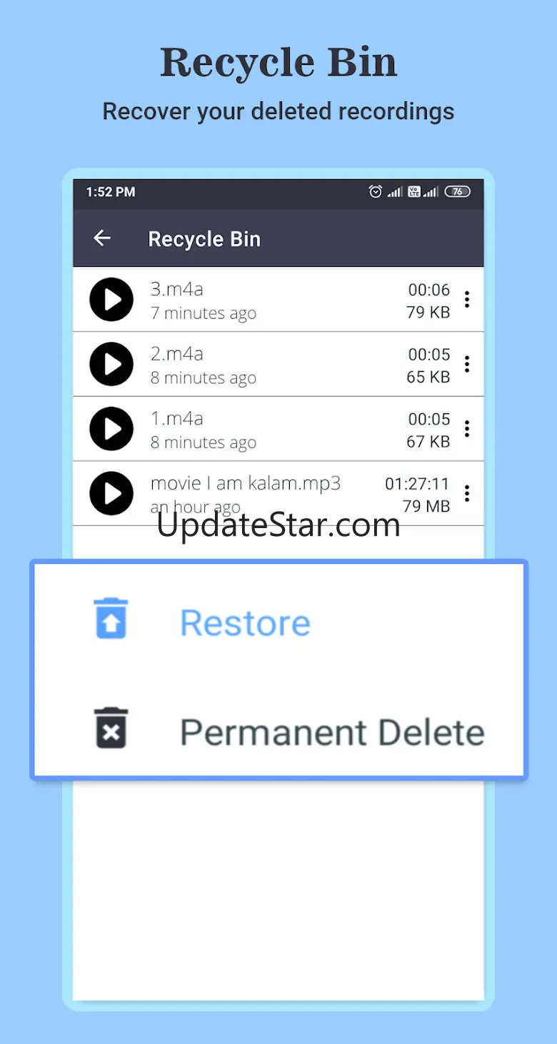 Call Recorder & Voice Recorder 1.1.5