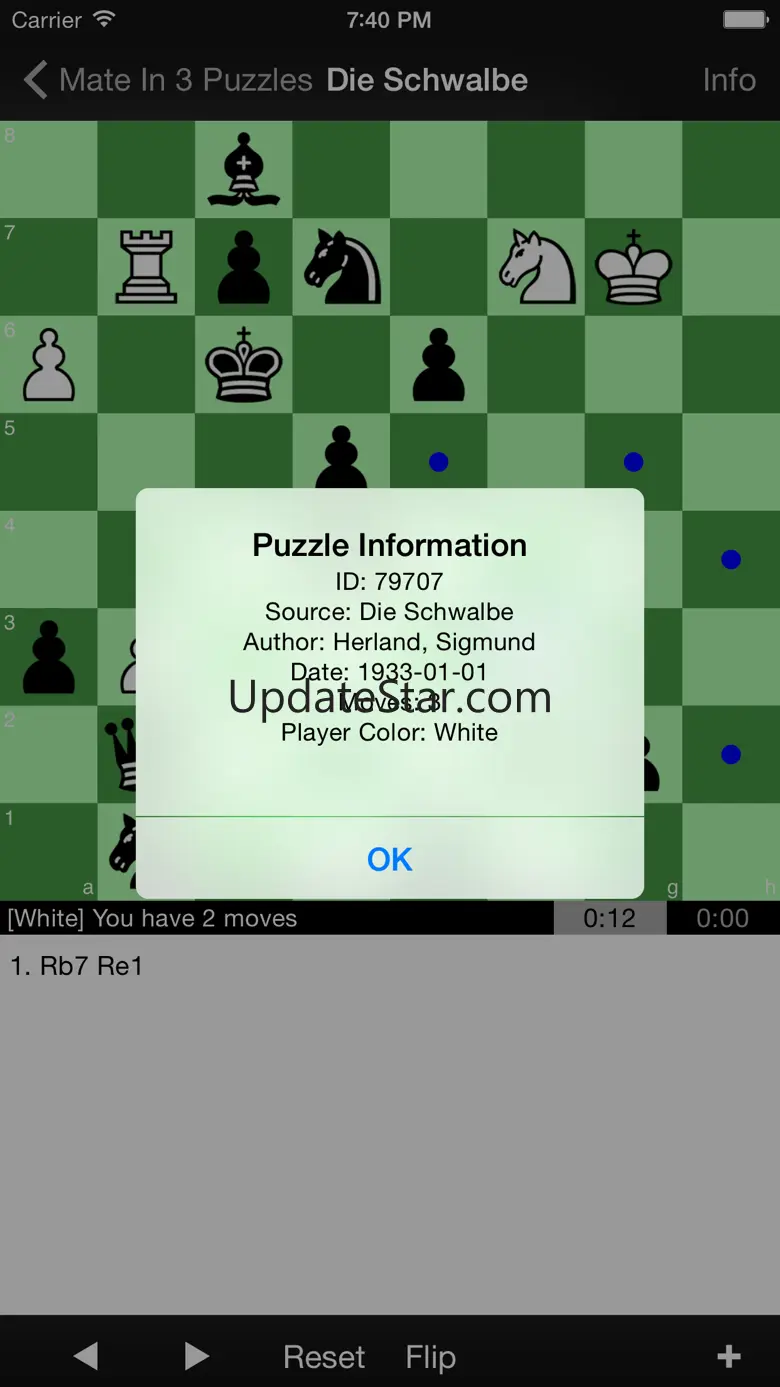Mate in 3 Chess Puzzles 4.4
