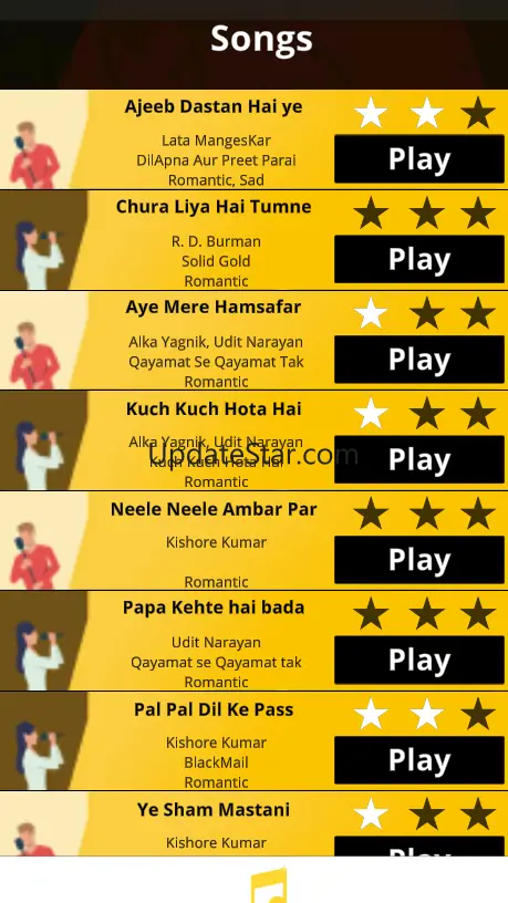 Bollywood Piano Tiles 2.6