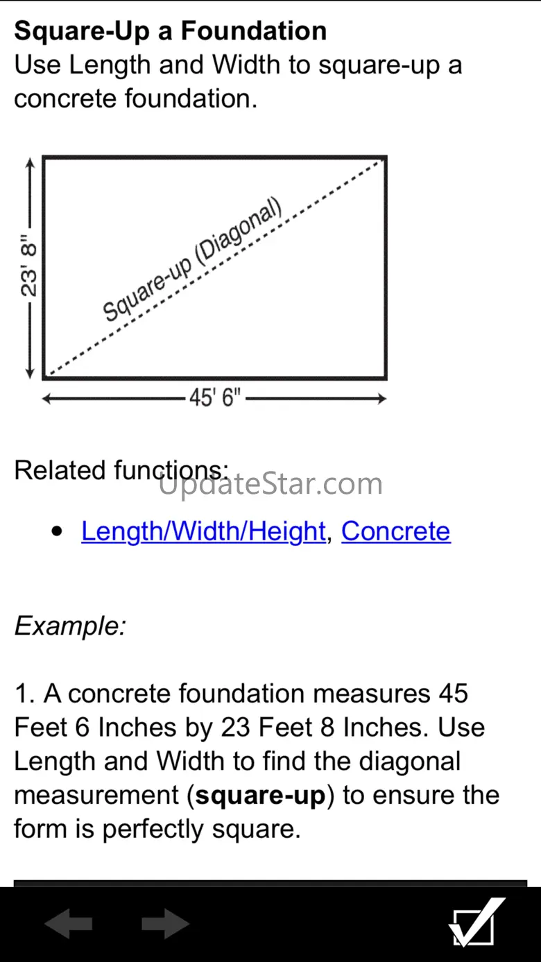 ConcreteCalc Pro 12.2.0
