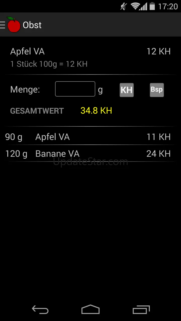 KH-App 1.8.5