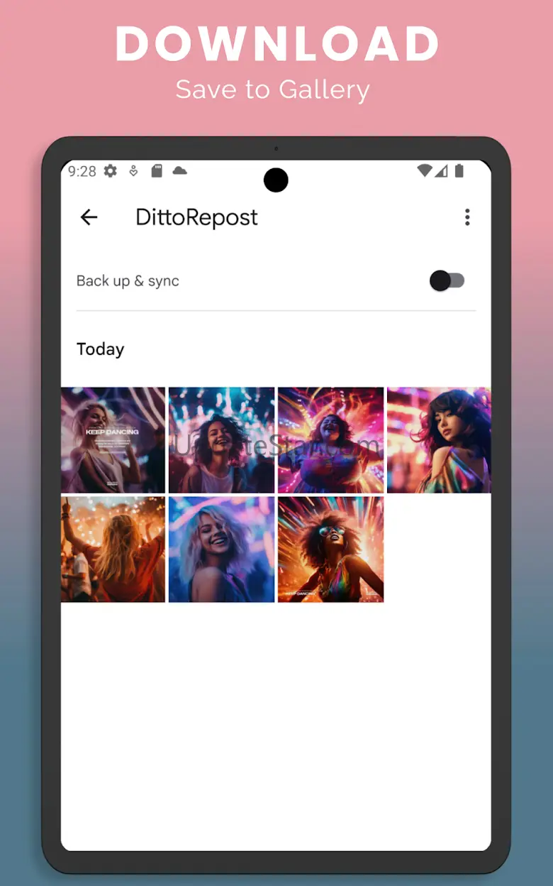 Repost for Instagram: Ditto 2.7.3