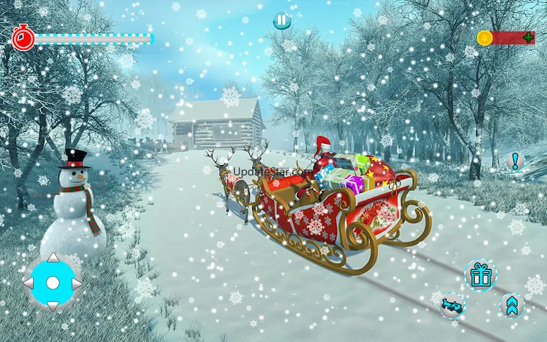 Santa Claus Christmas Game 1.0