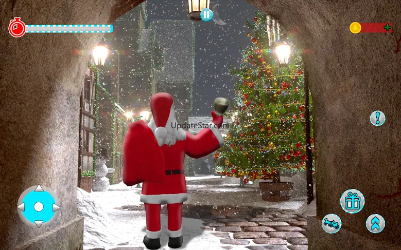 Santa Claus Christmas Game 1.0