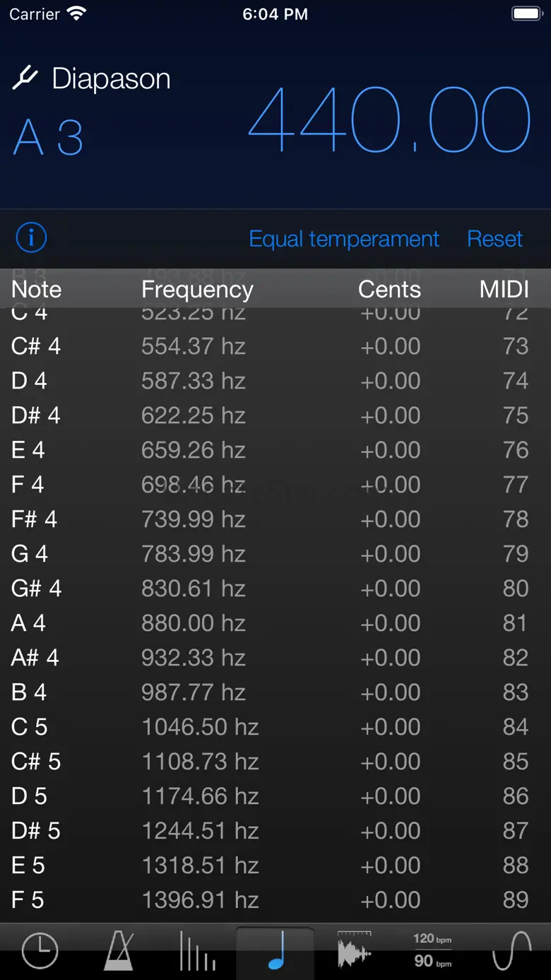 MusicMath 6.1.1
