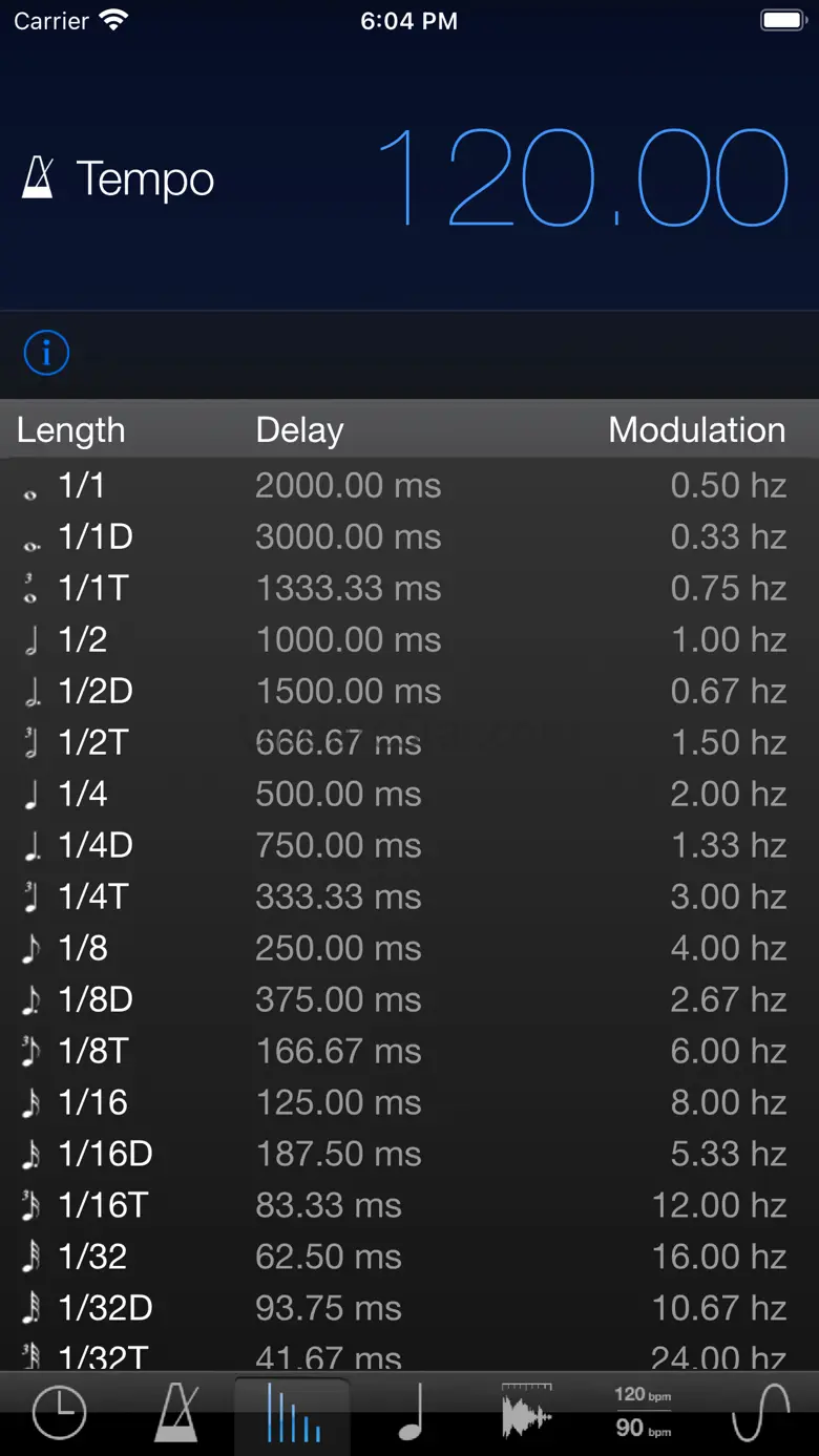 MusicMath 6.1.1