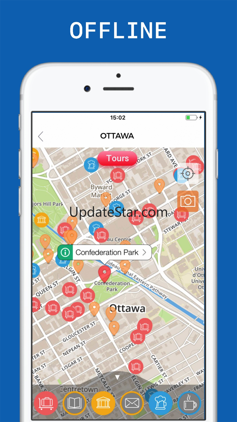 Ottawa Travel Guide . 3.0.20