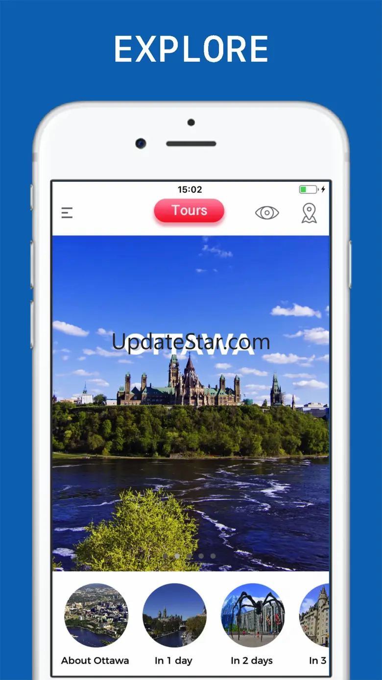 Ottawa Travel Guide . 3.0.20
