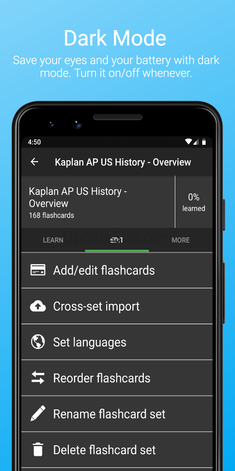 Simple Flashcards Plus 4.3.6