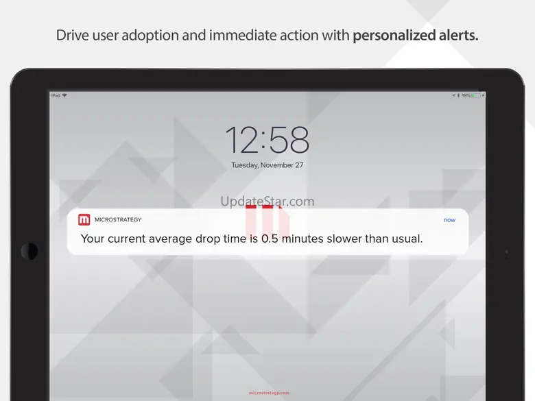 MicroStrategy Mobile for iPad 11.4.0300