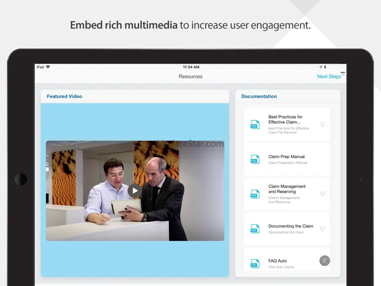 MicroStrategy Mobile for iPad 11.4.0300