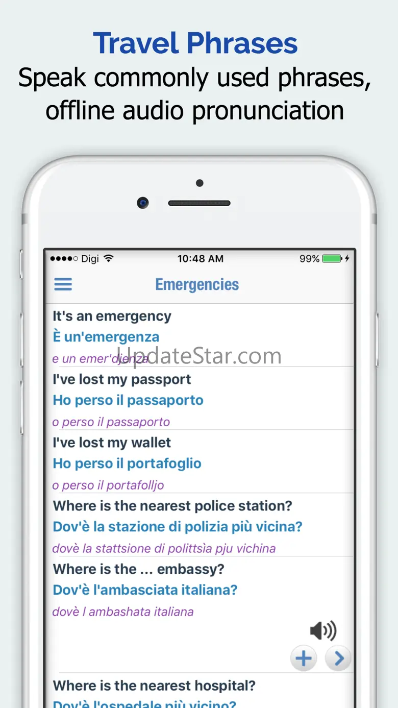 Italian Dictionary Elite 19.2