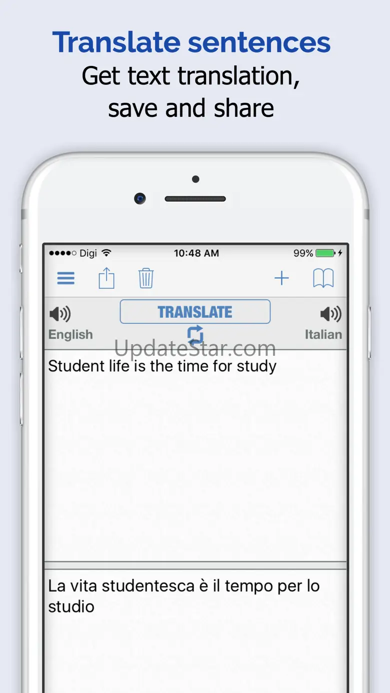 Italian Dictionary Elite 19.2