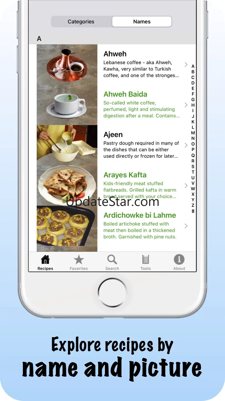 100 Lebanese Recipes 5.1