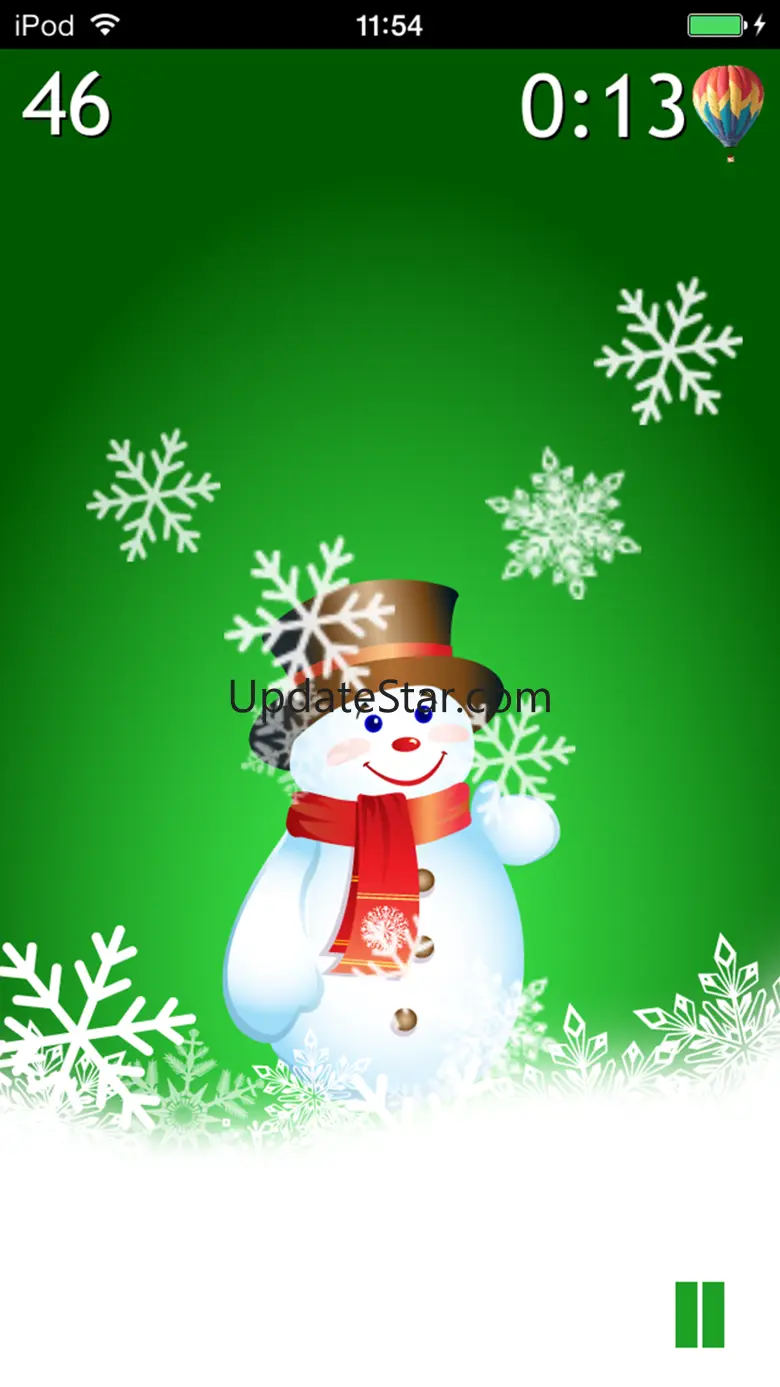 Winter Pop: Save the Snowman 1.6