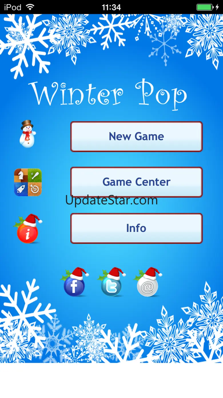 Winter Pop: Save the Snowman 1.6