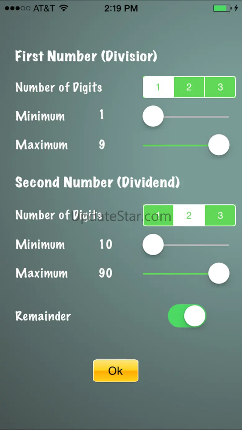Long Division Drills 3.0.0