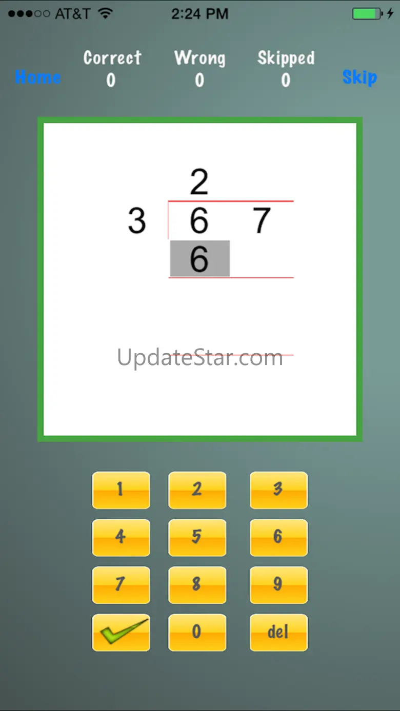 Long Division Drills 3.0.0