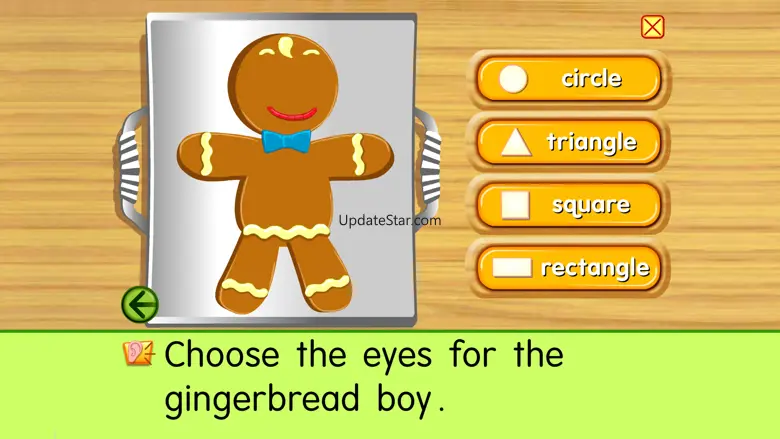 Starfall Gingerbread 2.82
