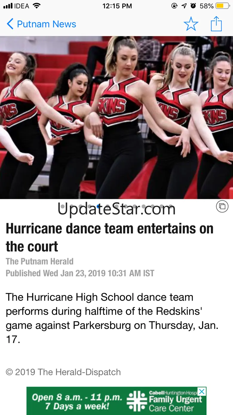 Herald Dispatch Local News 6.0