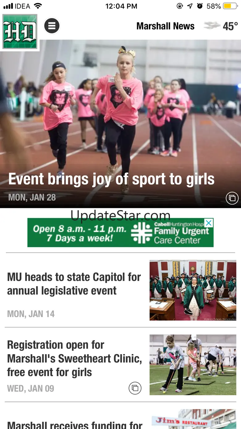 Herald Dispatch Local News 6.0