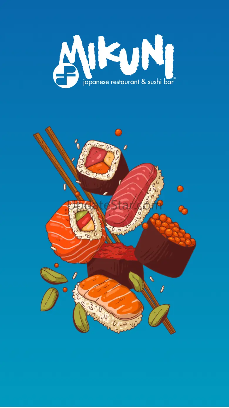 Mikuni Sushi 10.3.1