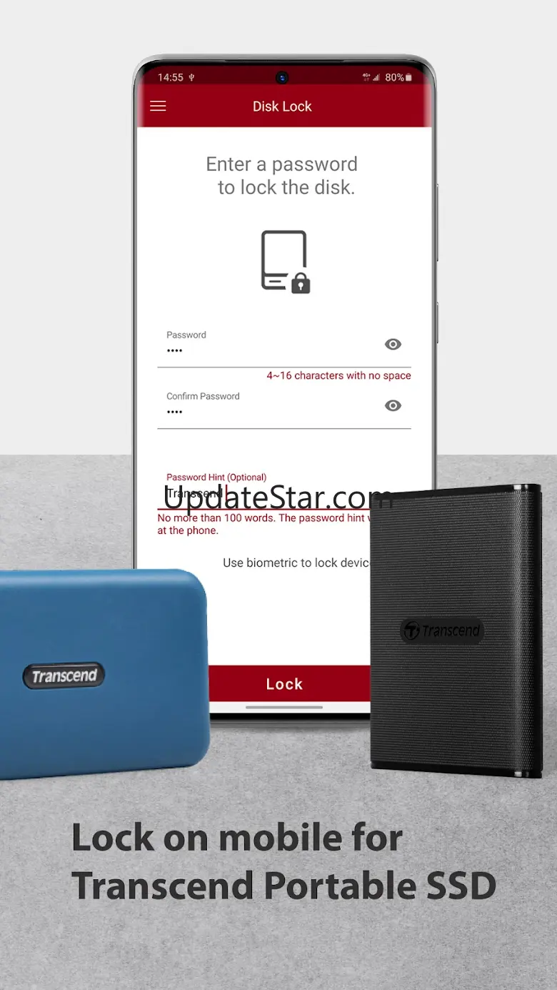 Transcend Elite 4.24