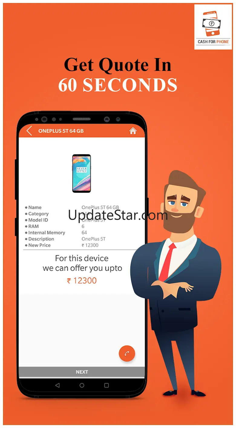 Cashforphone - Sell Old Phone  4.0