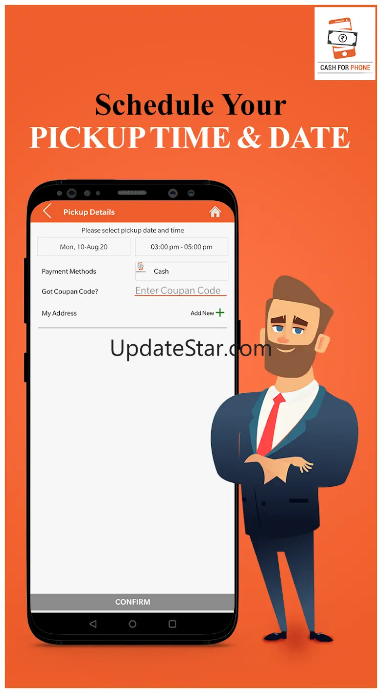 Cashforphone - Sell Old Phone  4.0