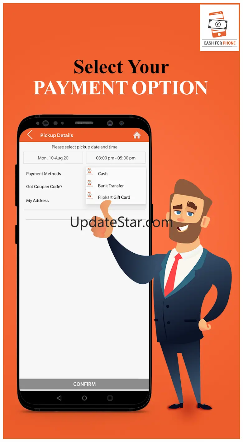 Cashforphone - Sell Old Phone  4.0