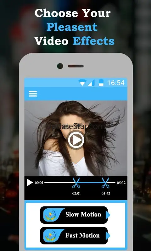 Motion Camera – Slow Motion, S 2.0