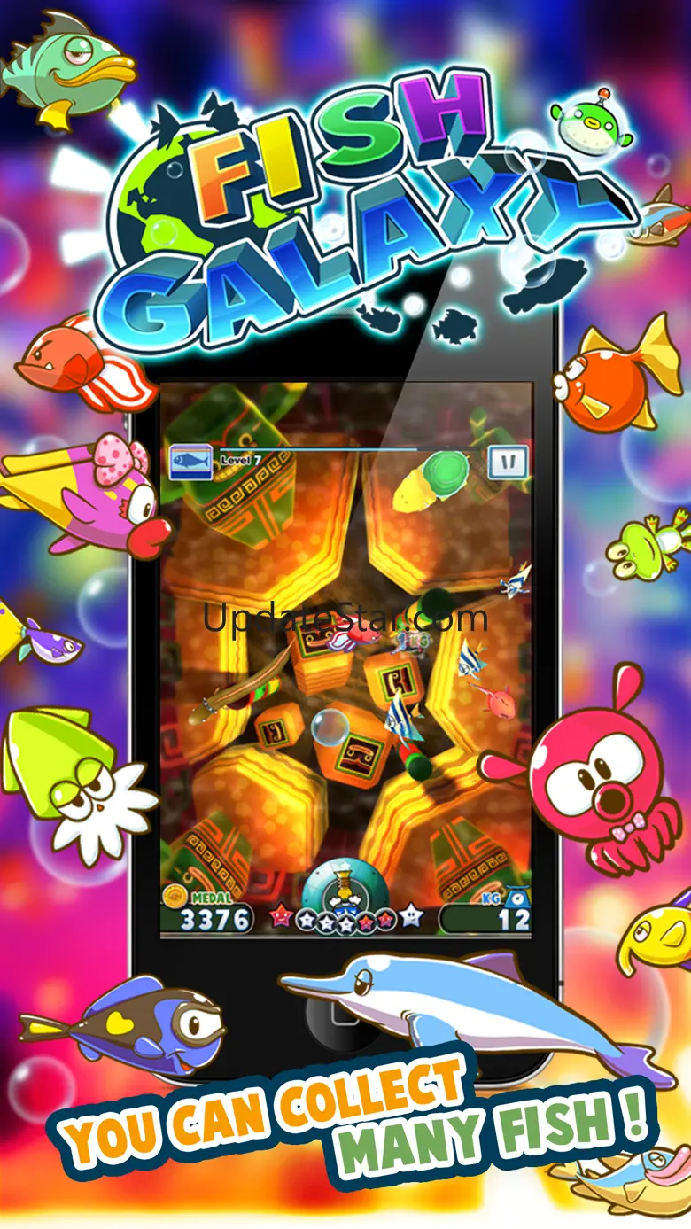 Fish Galaxy 3.0.0