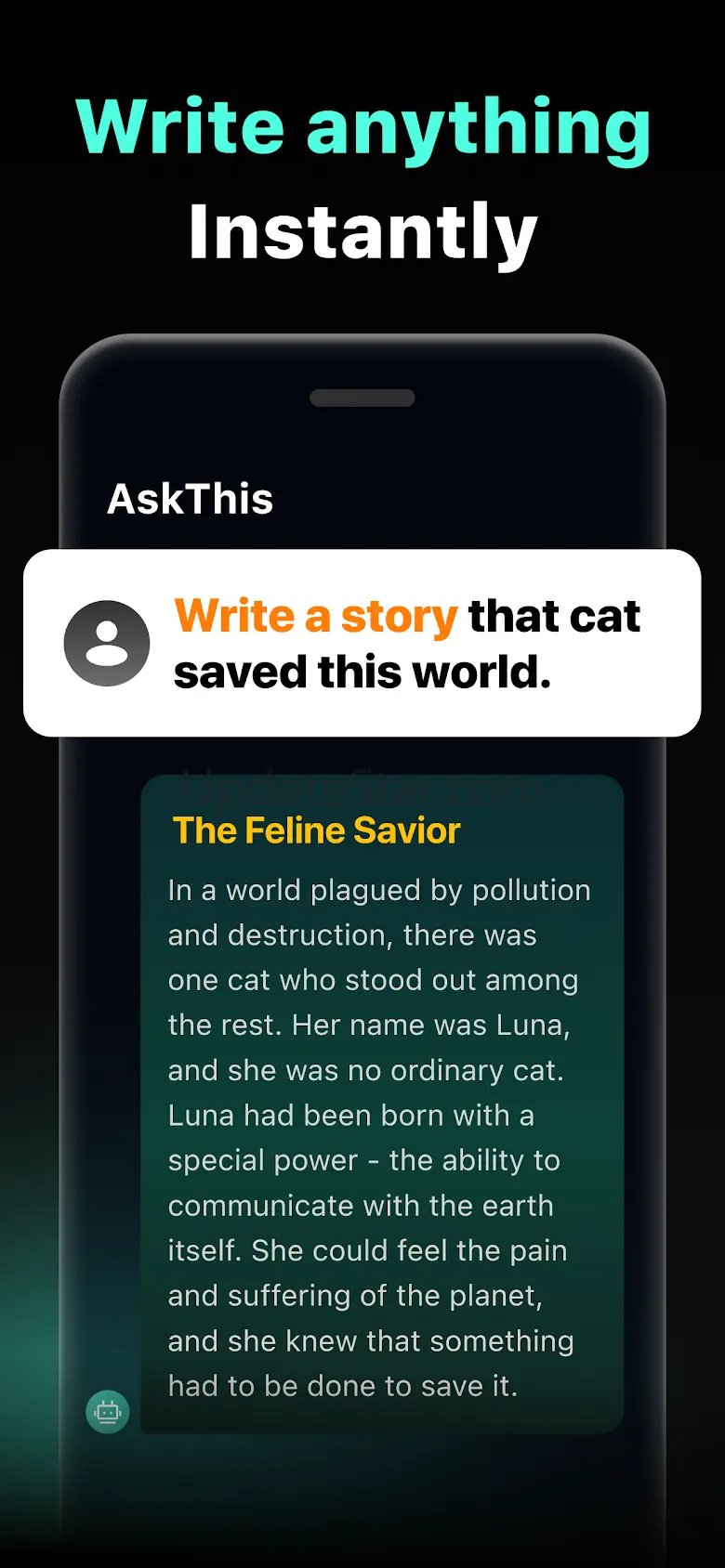 Askthis: AI Chat, GPT Keyboard 1.0.16