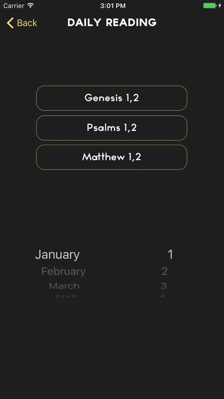 Bible Quiz - Know Questions 2.0.2