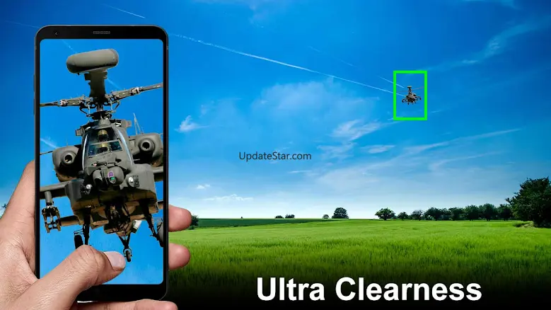DSLR Zoom HD Camera 1.0.9