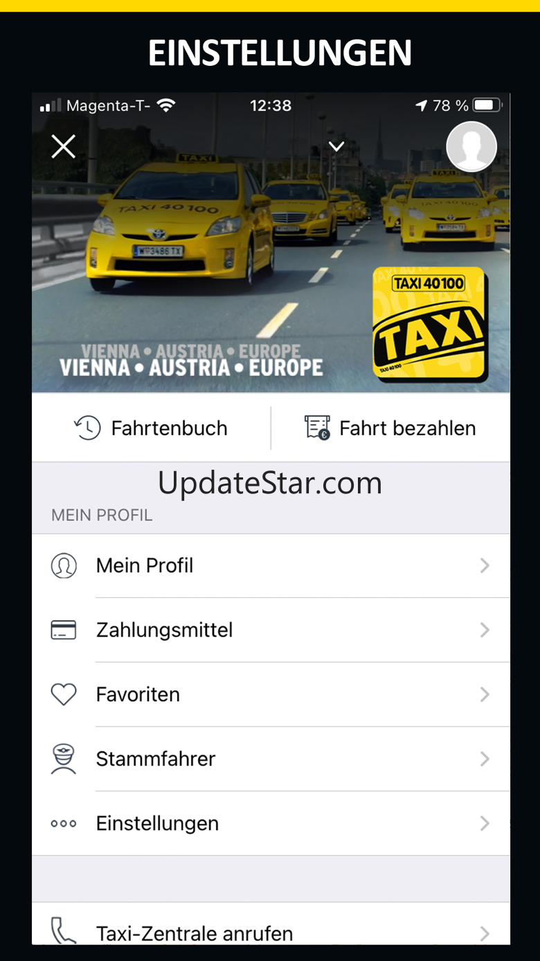Taxi 40100 zum Fixpreis fahren 12.9.87979