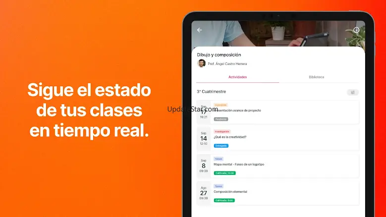 Academic® 2.3.0