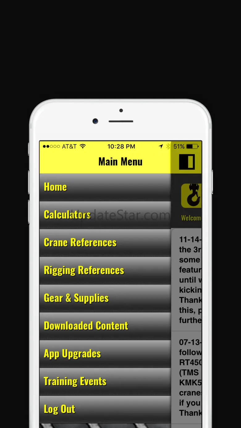 Crane & Rigger 4.0.1