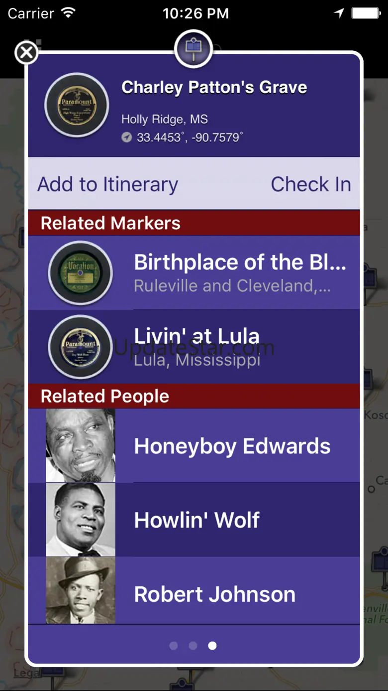 Blues Trail 1.8.1