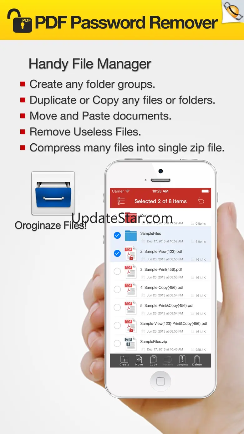 PDF Password Remover - Remove PDF Password 2.3