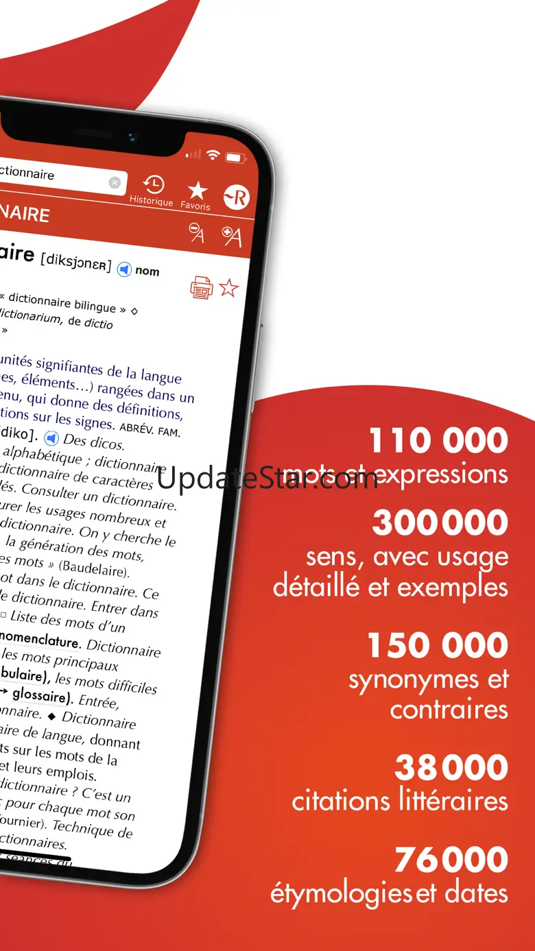 Dictionnaire Le Petit Robert 9.0