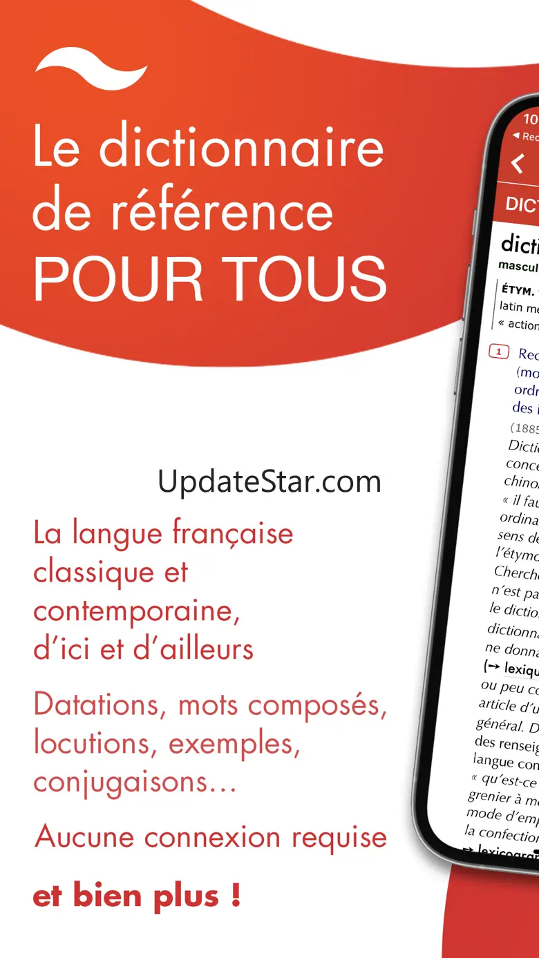Dictionnaire Le Petit Robert 9.0